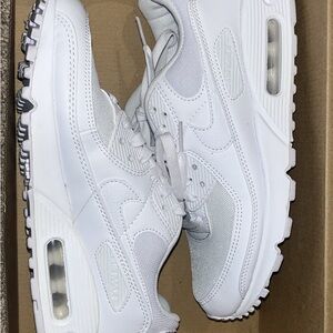 Nike Women's White Sneakers